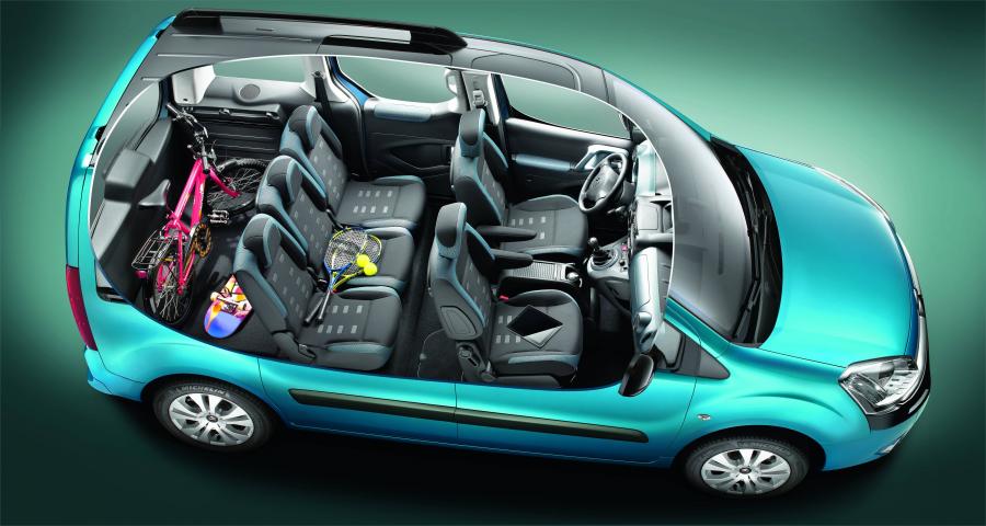  Citroen Berlingo 2012 года  (фото 4 из 23)